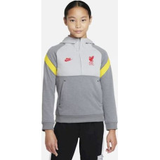 Liverpool FC kids football jacket with 1/2 zip DB8180-018 L size