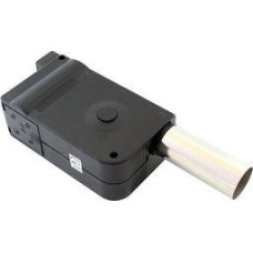 Battery-operated grill fan (batteries not included)