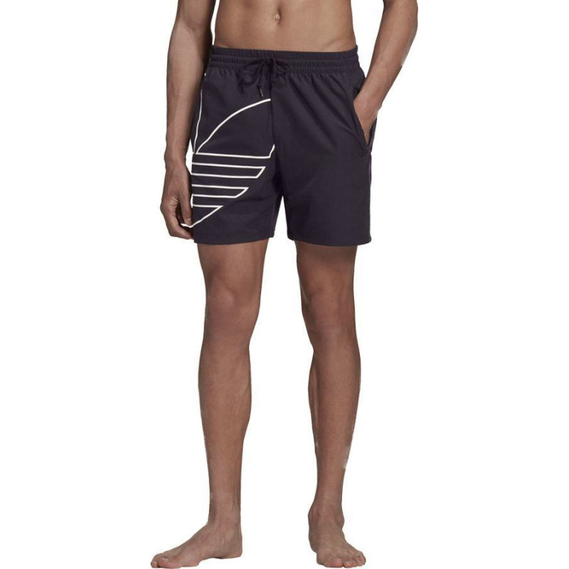Beach shorts adidas Originals Big Trefoil Swim GE0802