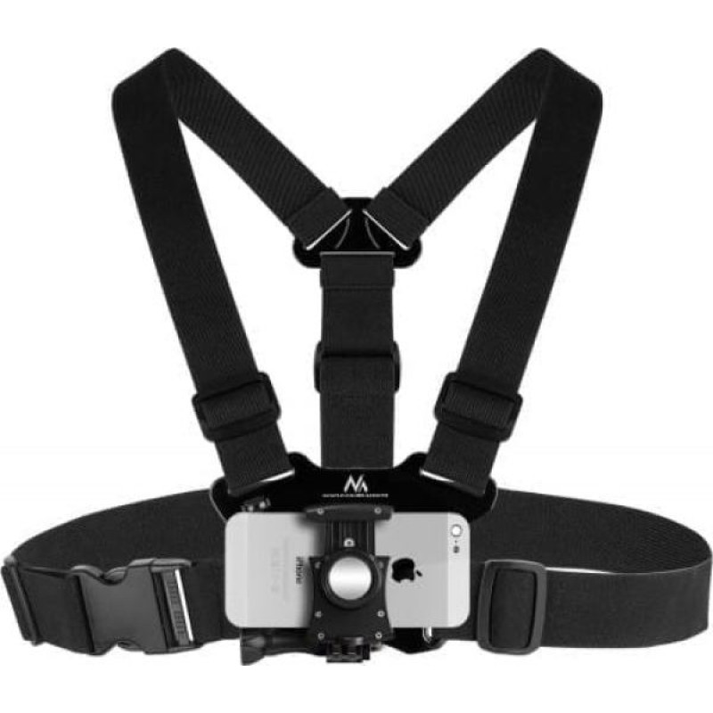 Sports straps for phone Maclean, universal, for phone, camera, cameras, GoPro and others, MC-773