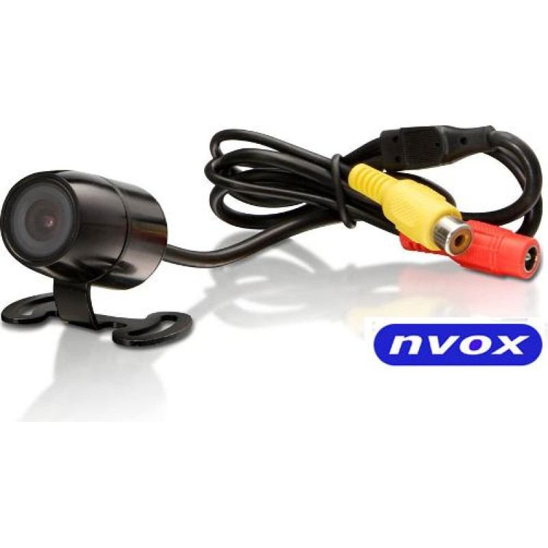 Nvox Car Rear View Camera is Waterproof