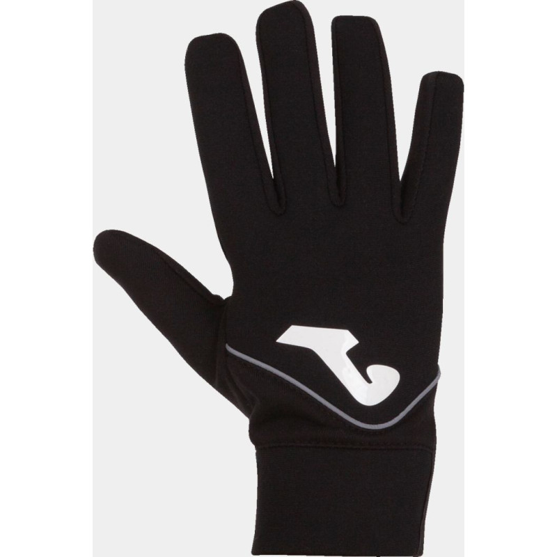 Joma gloves 400024.100 / black / 6