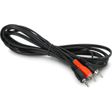 Inne Connection cable Jack 3.5 - 3 x RCA 1.5m
