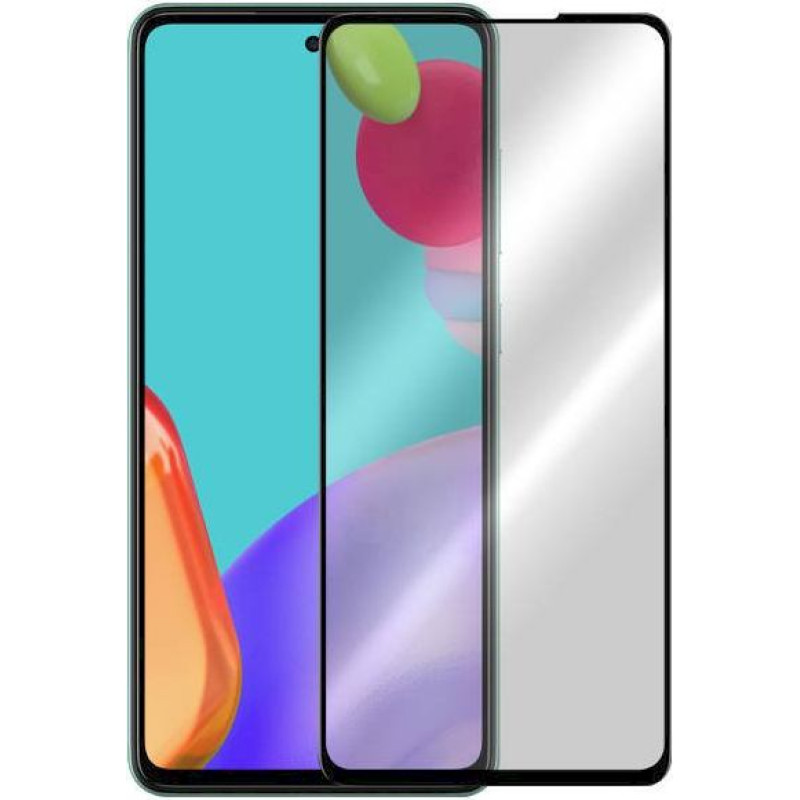 Fusion Accessories Fusion 5D full screen protector for Samsung A526 Galaxy A52 black