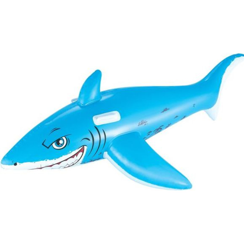 Inflatable Shark Toy 157x71cm