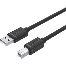 Unitek USB 2.0, 2m black