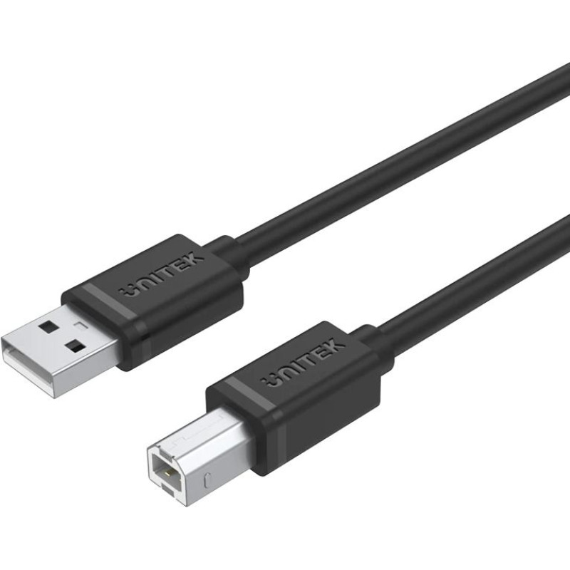 Unitek USB 2.0, 2m black