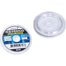 Salmo Winter Monofilament Line Salmo ICE PERIOD FLUORO COATED