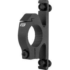 Adapter for Force bottle cage, 31.8 mm handlebar mount