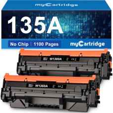 Toner Cartridge 135A (Replacement for HP printers)