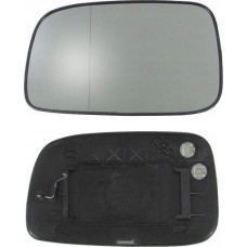 Polcar 8125546E Heated Aspherical Door Mirror Glass, Left