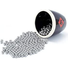 Rutuliniai guoliai, guolių rutuliukai, rutuliukai iš 304 nerūdijančio plieno, tikslūs rutuliukai iš smulkaus plieno, 8 mm, 5, 9,525, didelio tikslumo plieniniai rutuliukai, 0,kg (9,525 mm)