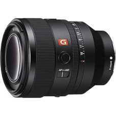 Sony FE 50mm F1.2 GM Full Frame Lens Large Aperture G-Master