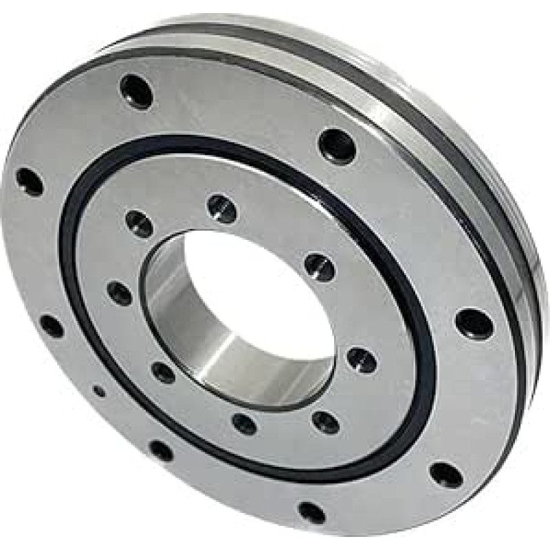 1PC Kreuzrollenlager RU178 RU228 RU297 RU445 Apsisukimai P5/P4 Kreuzlager Große Größe(Ru228-g)