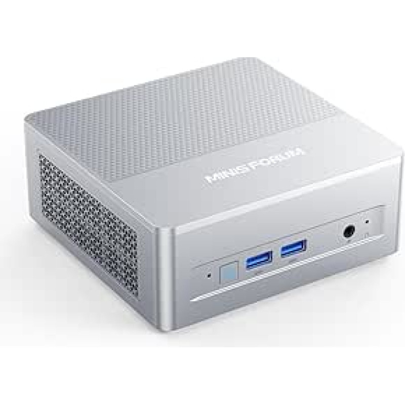 Mini kompiuteris MINIS FORUM X1-Lite 255 su 