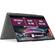 Lenovo Yoga 7 2-in-1 Gen 9 AI Laptop Convertible Touch Screen 14