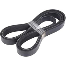 PJ813/320J Mehrrillen-Gummiriemen, V-förmiger Mehrkeil-Riemenantrieb für Fitnesslaufbänder und Waschmaschinen,3 Rippchen