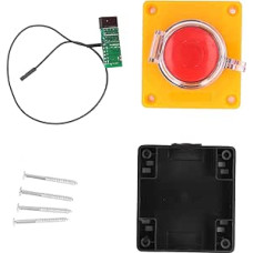 Belaidis išorinis kompiuterio maitinimo jungiklio mygtukų maitinimo jungiklis stalinėms skulptūroms