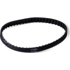Gummi-Zahnriemen 110XL031 mit 55 Zähnen, 8 mm/10 mm Breite für Schleifmaschine Modell 429964-3, XL-Zahnprofil für Kraftübertragungsriemen für industrielle Antriebsanwendungen (10 mm)