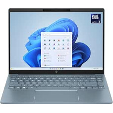 HP Pavilon Plus 14-ew1000sf Nešiojamasis kompiuteris 14 colių 2,8K OLED 120 Hz nešiojamasis kompiuteris (