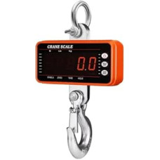 1000 kg 1500 kg skaitmeninis kranas, skirtas statyboms, gamykloms, pastatams ir kitoms funkcijoms (500 kg 200 g)