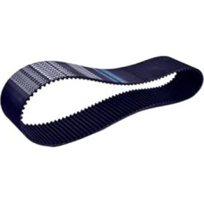 1PC HTD320-8M HTD336-8M HTD344-8M HTD352-8M HTD360-8M HTD368-8M HTD376-8M HTD384-8M HTD400-8M HTD408-8M HTD408-8M Breite 20mm 30mm 8M Gürtel(HTD408-8M-20mm)
