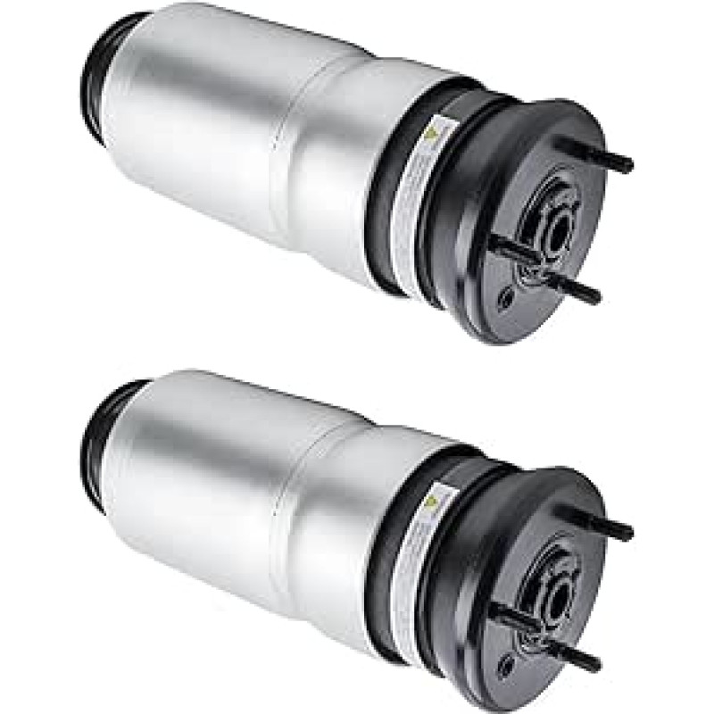 Luftfederbälge Kompatibel Mit Range Für Rover Sport L320 2006 2007 2008 2009 2010 2011 2012 2013 2014 Auto Vorderer Luftbalg Pneumatische Federung RNB501610 RNB501620