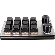 USB klaviatūra, programuojama 