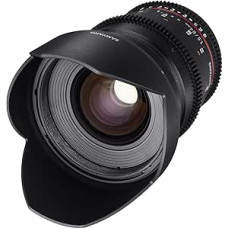 Samyang 13024T1.5C T1.5 VDSLR ED UMC II objektyvas