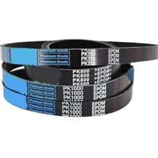 Gummi-Keilrippenriemen 6pk2500(6pk2500)