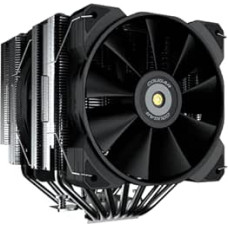 COUGAR Gaming | Aušintuvas žaidimams | Forza 135 Dual Tower CPU ventiliatorius MHP120 - 2 ventiliatoriai MHP140-A ir MHP120 - 7 šiluminiai vamzdeliai