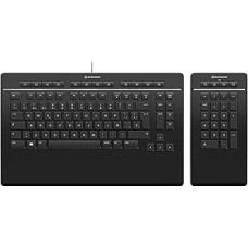 3Dconnexion Pro Keyboard with Digital Tablet