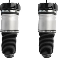 Luftfederung Luftfeder Kompatibel Mit A6 C6 4F 2005-2011 Für S6 2007-2011 4F0616039 4F0616040 Luftfederung Stoßdämpfer Vorne Links Rechts