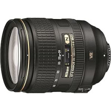 Nikon Lens 24- 120 mm/F 4.0 G ED AF-S VR