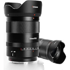 7artisans 50 mm F1.8 automatinio fokusavimo objektyvas Standartinis 