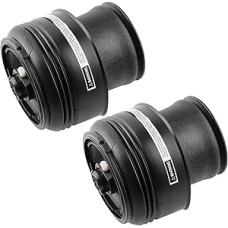 Luftfederung Luftfeder Kompatibel Mit Für X6 E71 E72 F16 F86 2008-2017 2018 2019, Luftfederbalg Für Die Hinterachse, Teilenummer 37107850225 37126773664