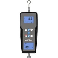 FM-207 Skaitmeninis stumiamasis-traukiamasis kraftmesserio testeris Meter 4 Messeinheit mit Dynamometer Kraftmessräte, Gute Zähigkeit (FM-207-5K)