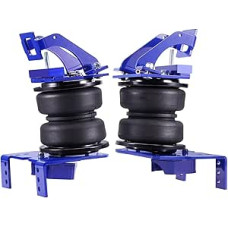 Luftfederung Luftfeder Kompatibel Mit Ford Für F250 F350 Für Super Duty 4x4 2005 2006 2007 2007 2008 2009 2010 Luftfederung Hinten Für Nivellierungssatz Mit Luftfederung