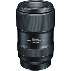 Tokina FiRIN 100 mm F2.8 FE makro objektyvas 