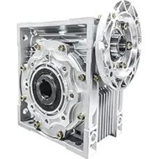 Schrauben-Reduzierstück RV90, 7,5:1-100:1, NMRV090, 35 mm-Getriebe für Motor von 0,55 kW-4kW (Verhältnis 25 zu 1, IEC Flange100 112B14)