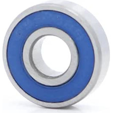 695RS guolis 10 vienetų 5 x 13 x 4 mm ABEC-3 Hobby elektrinis RC automobilis sunkvežimis 695 RS 2RS rutulinis guolis 695-2RS mėlynas sandarus