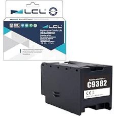 LCL 1PK C9382 rašalo priežiūros dėžutė, suderinama su Epson WF-C5310 WF-C5810 WF-C5390 WF-C5890 WF-C5390DWW WF-C5890DWF WF-C5390a WF-C5890a WF-C5890a