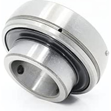 SUOFEILAIMU UC206 Riebalinis hibridinis keraminis guolis 30 x 62 x 38,1 mm Hibridinis keraminis tikslusis guolis Įterptinis rutulinis guolis