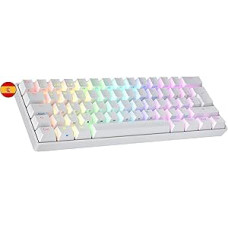 Ranked S60 Supernova mechaninė 60 proc. klaviatūra, 