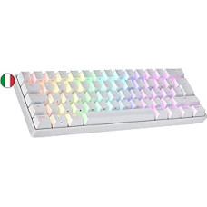 Ranked N60 Nova mechaninė 60 proc. klaviatūra, 