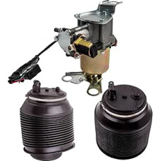 Luftfederung Luftfeder Kompatibel Mit Toyota Für 4Runner 2003 2004 2005 2005 2006 2007 2008 2009 Luftfederung Hinten Für Pkw, Balg 4808035011 4891060020