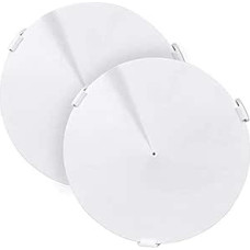 Holaca Wall Mount for TP-Link Deco M9 Plus Mesh WiFi System, Stable Wall Mount Ceiling for TP-Link WiFi
