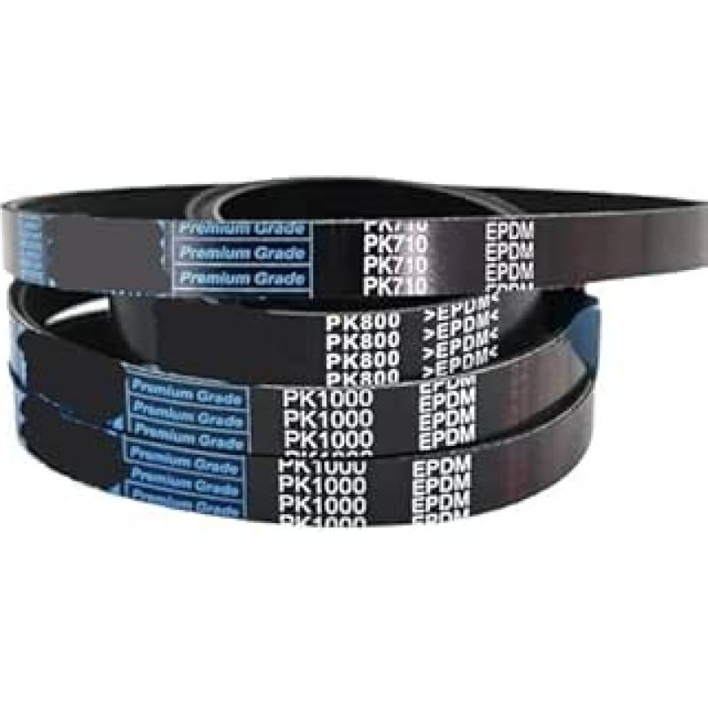 Keilrippenriemen aus Gummi 4PK825 4PK840 4PK960 4PK805(4PK840)