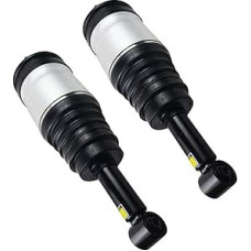 Automobilinis liuftfederis Luftfeder Kompatibel Mit Range Für Rover III LM 2002 2003 2003 2004 2005 2006 2007 2008 2009 2010 2011 2012 Auto-Luftfederung Hinten Luftbalg LR016419 LR016420
