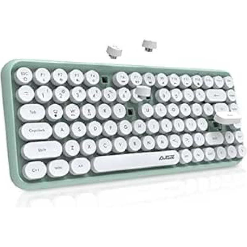 FELiCON 308i belaidė retro klaviatūra, 